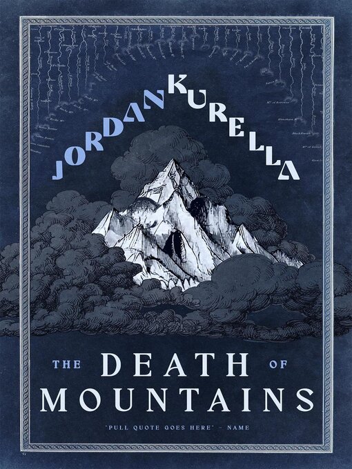 Title details for The Death of Mountains by Jordan Kurella - Available